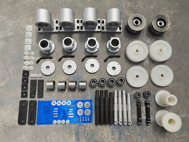 ND-4.2×2 內(nèi)燃軟軸高頻單邊搗固機配件